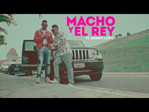 Macho Y El Rey - Desde Que La Vi Ft. Bonny Lovy (Vídeo Oficial)