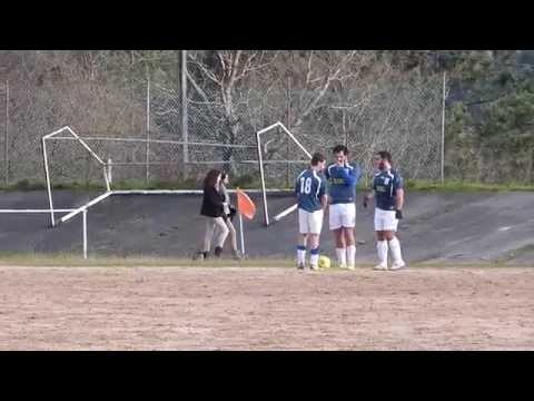 SD Romai 1 - SD Combarro 0. Tempada 2013-2014 (2)