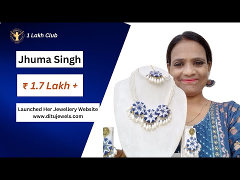 Jhuma Singh testimonial