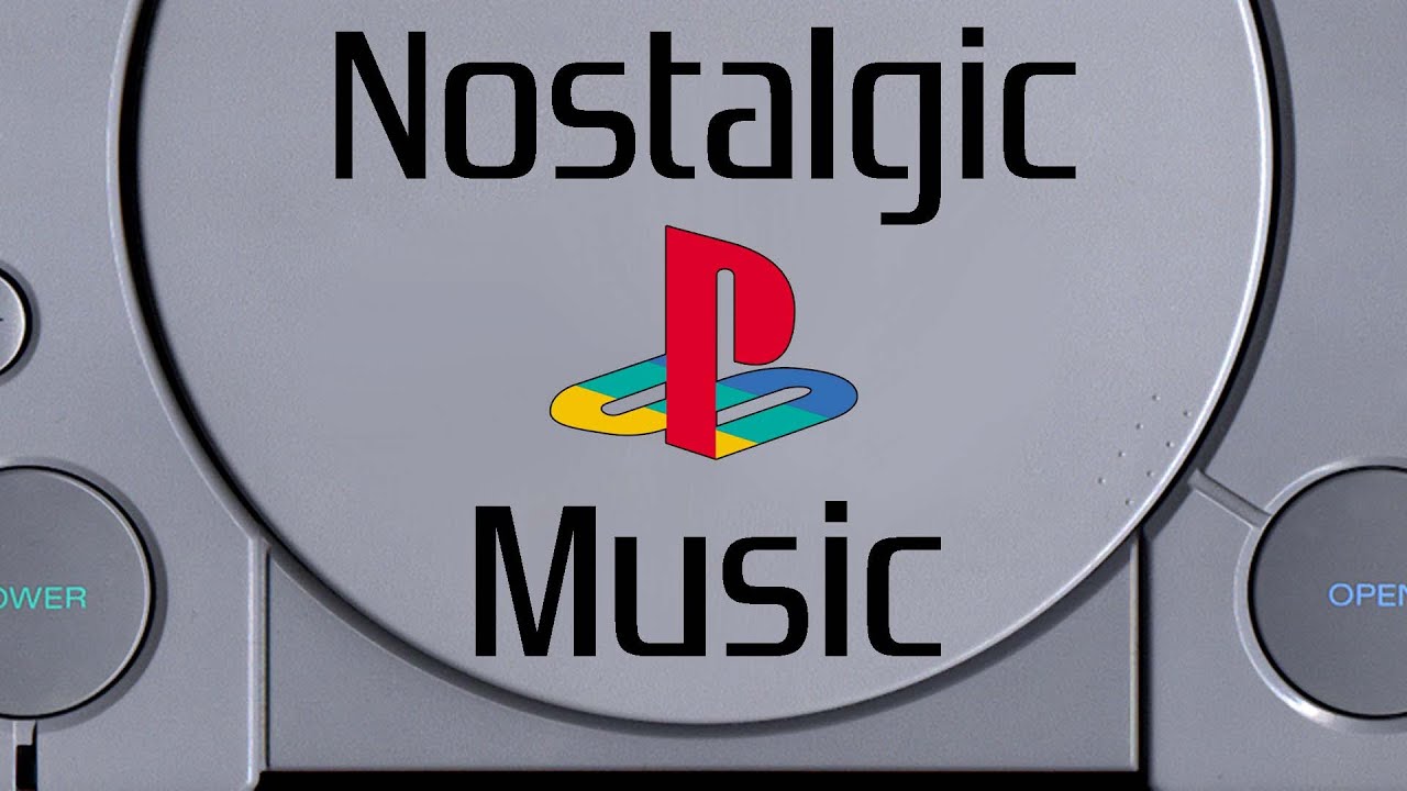 Nostalgic Playstation 1 Music that makes you feel like a child again