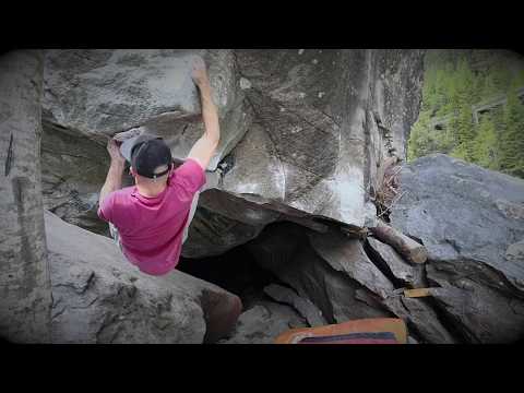 MAGIC WOOD - RIVERBED 8B - uncut