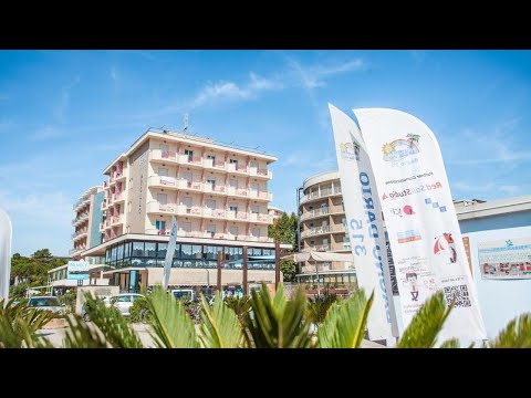 Hotel Apollo, Milano Marittima, Italy