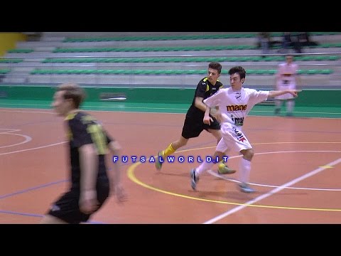 27/2/16 Domus Bresso - Cardano '91 ... Juniores , futsal / calcio a 5