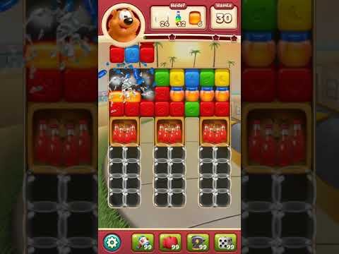 Toon Blast 3234 ??!! 🌛 🌞 🌜