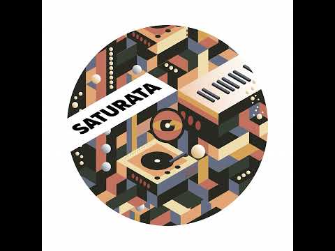 Saturata - Noirmatica, IDM 2024 #IDM #ambienttechno