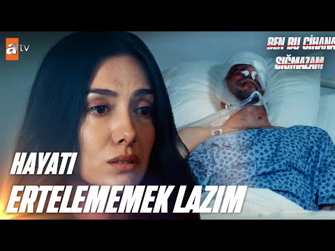 Azade ve Ömer aşkı yarım kaldı - Ben Bu Cihana Sığmazam 24. Bölüm