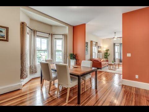 133 River St, Unit 3, Cambridge MA - Dramatic 2 bed 2 bath Penthouse