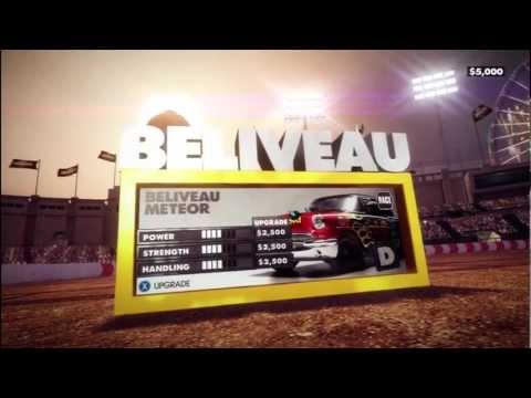 Dirt Showdown Walkthrough Part 2