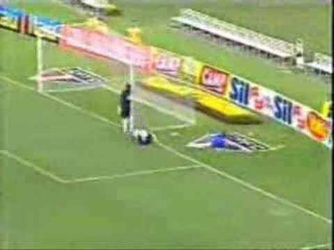 RIO CLARO FC 0 X 1 CURINTIA - PAULISTÃO 2008