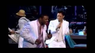 Keith Sweat ft. Jacci McGhee - Make It Last Forever ( Live )