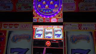 Pinball Double Gold Bonus! Big Win! #shorts #slotplay #slotmachinesyoutube #casinobonus #casino