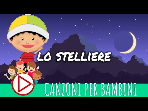 Lo stelliere - Musica per Bambini