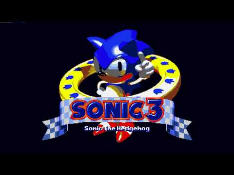 The Best of Retro VGM #2389 - Sonic the Hedgehog 3 (Genesis Prototype) - Launch Base Zone Act 2