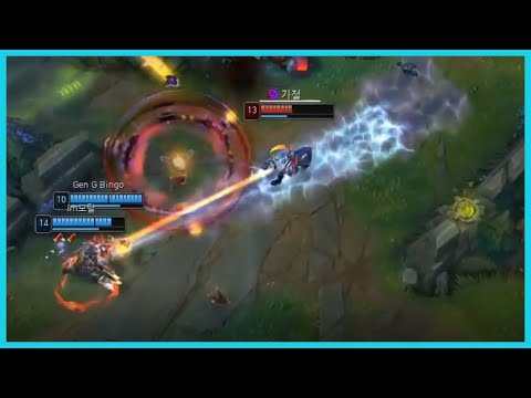GLACIAL AUGMENT THRESH IS TOO STRONG IN KOREAN PRO PLAY