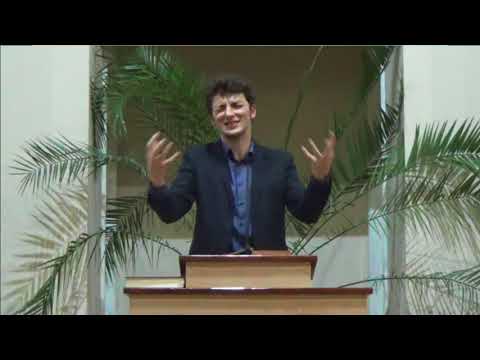 Andrei Croitoru | Mântuirea din moarte spirituală | Efeseni 2.1-10 (Jebel)