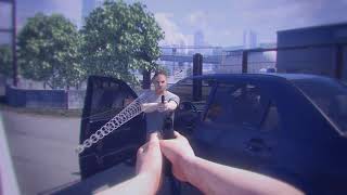 Police Shootout trailer