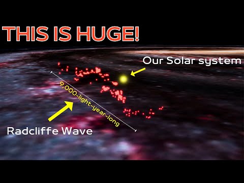 A 9000 Galactic Wave May Have Shaped Earth’s History