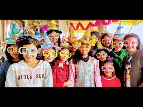 Haripriya turns 11 || By Joy's Memory