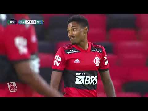 Flamengo 4x1 Volta Redonda | Semifinal Campeonato Carioca 08/05/2021 | Melhores momentos