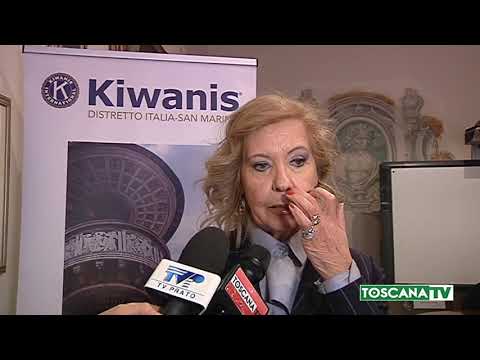 2019-01-25 PRATO - TERZO SETTORE E CYBERBULLISMO A CONVENTION KIWANIS