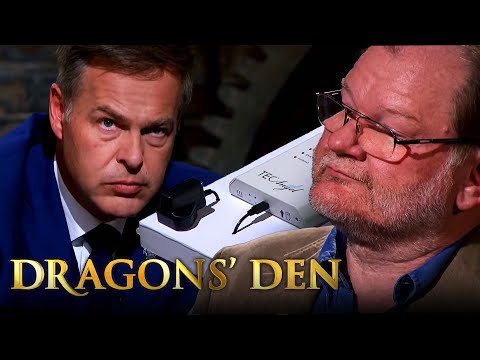 "You're Smart... But The Product Doesn't Make Sense" | Dragons' Den