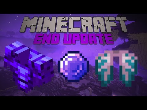 Insane Minecraft Game-Changer! Get Ready for the End Update!