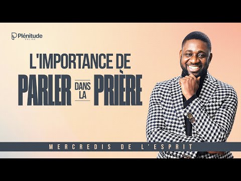 L'importance de parler dans la prière | Athom's Mbuma