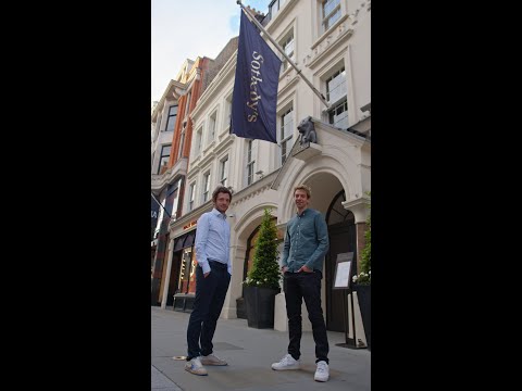 Levita x Sotheby's : a unique project in London (Jubilee 2022)