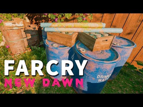 Buzz Kill Far Cry: New Dawn