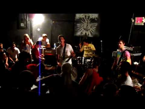 Title Fight @ Welfare Records Pt. 4