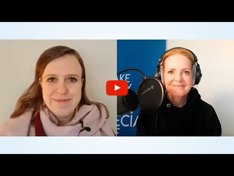 #074: Techniken für mehr Schlagfertigkeit - Interview mit Sabine Altena