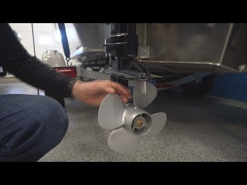 Mercury Marine 9.9 and Pro Kicker