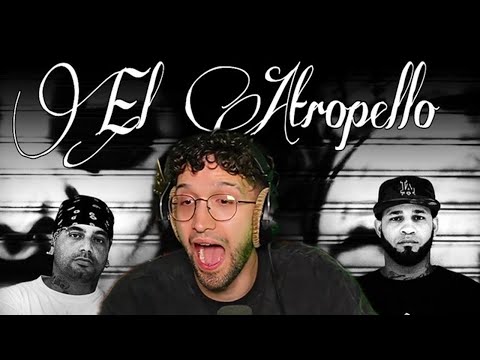 Buuoy Reacciona A Los Aldeanos - El Atropello (ÁLBUM COMPLETO)