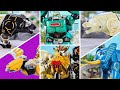 DX Gao Muscle Stop Motion Ver 2 百獣合体 DXガオマッスル