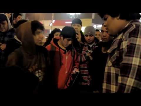 Batallas Raptonda 2014: Fox vs D'Nadie