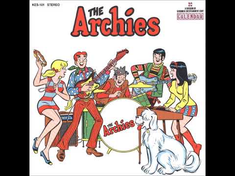 THE ARCHIES' DEBUT ALBUM STEREO REMASTER 1968 9. Seventeen Ain't Young