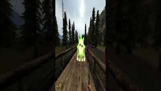 All the Sprunkis Mr sun Nightmare want to catch me - Nextbot Gmod¡¡¡