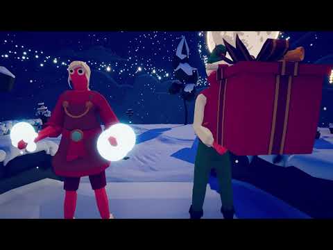 TABS | Present Elf + Ice Mage VS Every Unit (Same Price)