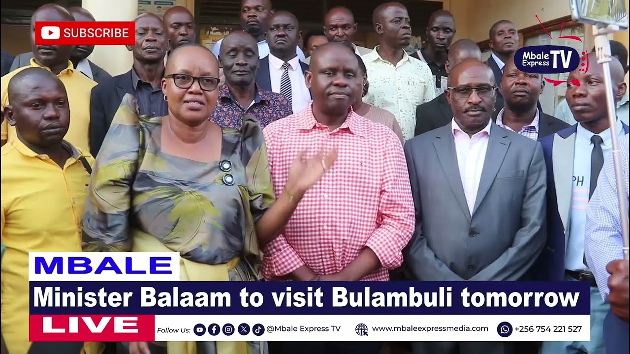 Balaam in Mbale 