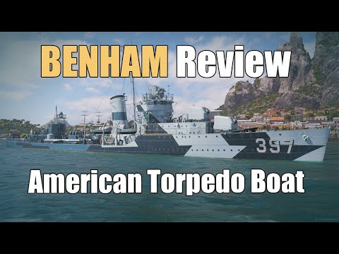 WOW Legends: Benham Premium Destroyer Review | Xbox & PS4