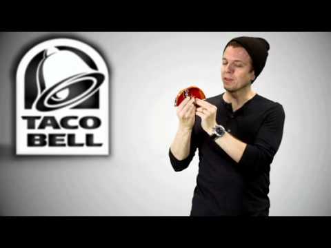 Taco Bell Doritos Locos Taco Jingle - Jojo