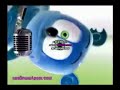Klaskyklaskyklaskyklasky Gummy Bear In Diamond Major RBG To BGR