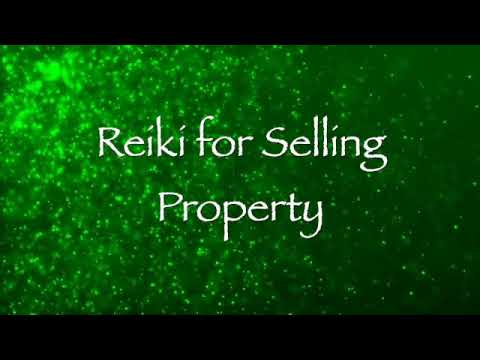 Reiki for Selling Property