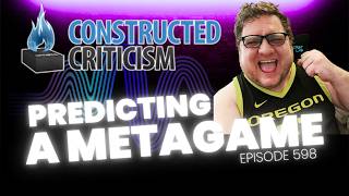 Predicting a Metagame: Ep 598