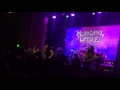 Municipal Waste - Set To Destruct Live @ The Regent Theater 1.9.16
