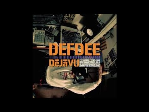 Def Dee "Yeah Sensei"