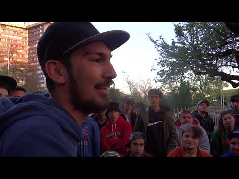 Kila vs Skonel || 4TOS || FullRap 2017 - 1° Regional Santiago