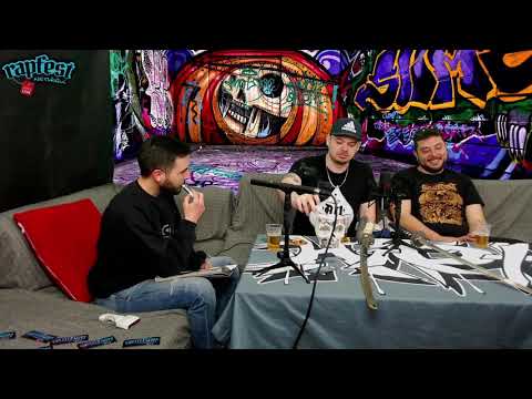 Cuts - Πατσατζίδικο και συνεργασίες (2ΚΓ) Feat Sadomas, Madnesskey and TheGroovegorilla {S02 ep2}