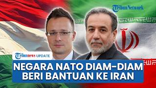 Negara NATO Diam-diam Bantu Iran, Beri Informasi Intelijen soal Israel hingga Buat AS Khawatir