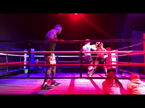 KOTR5: Matthew Conradi vs Jack Ross